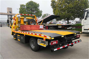 金东区道路救援拖车报价