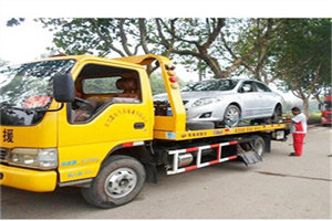 金东区附近24小时汽车拖车服务热线