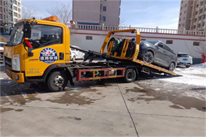 金东区救援拖车费用怎么算