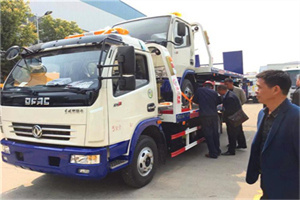 金东区汽车道路救援拖车价格